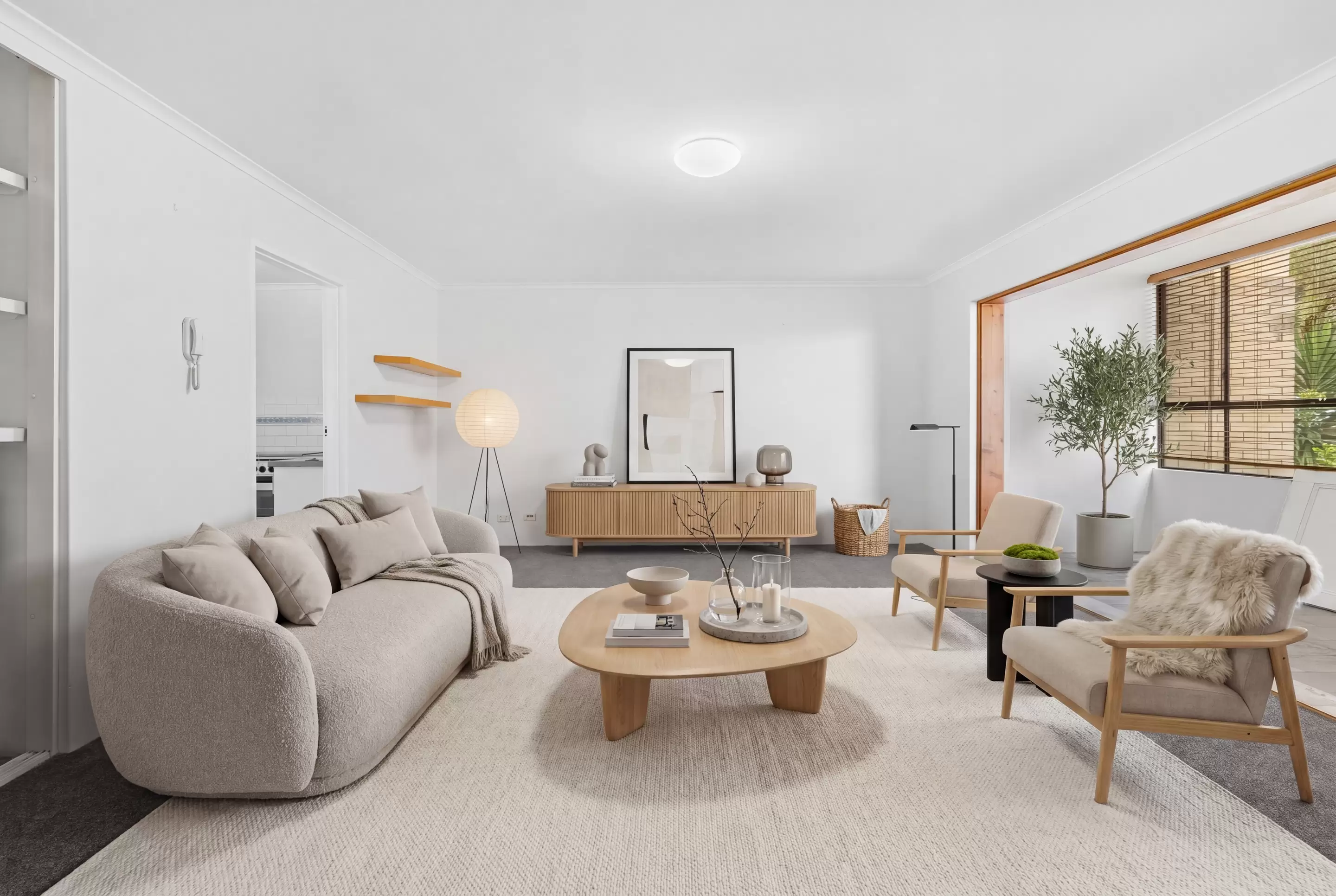 18/6-10 Lamont St, Wollstonecraft Leased by The Gallery Real Estate - image 1