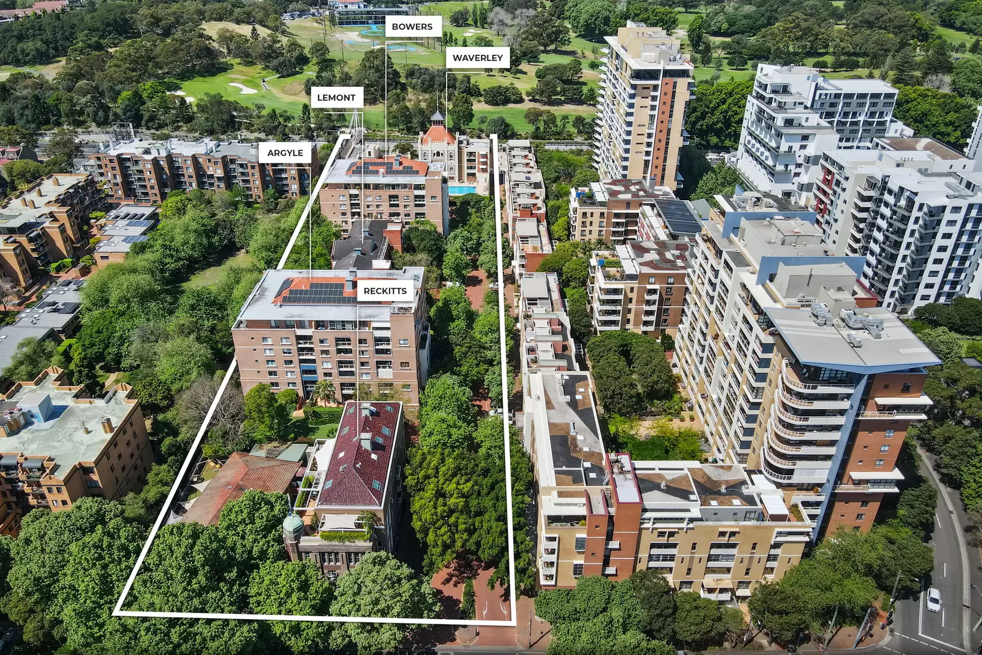 307A/780 Bourke Street, Redfern For Lease by The Gallery Real Estate - image 1