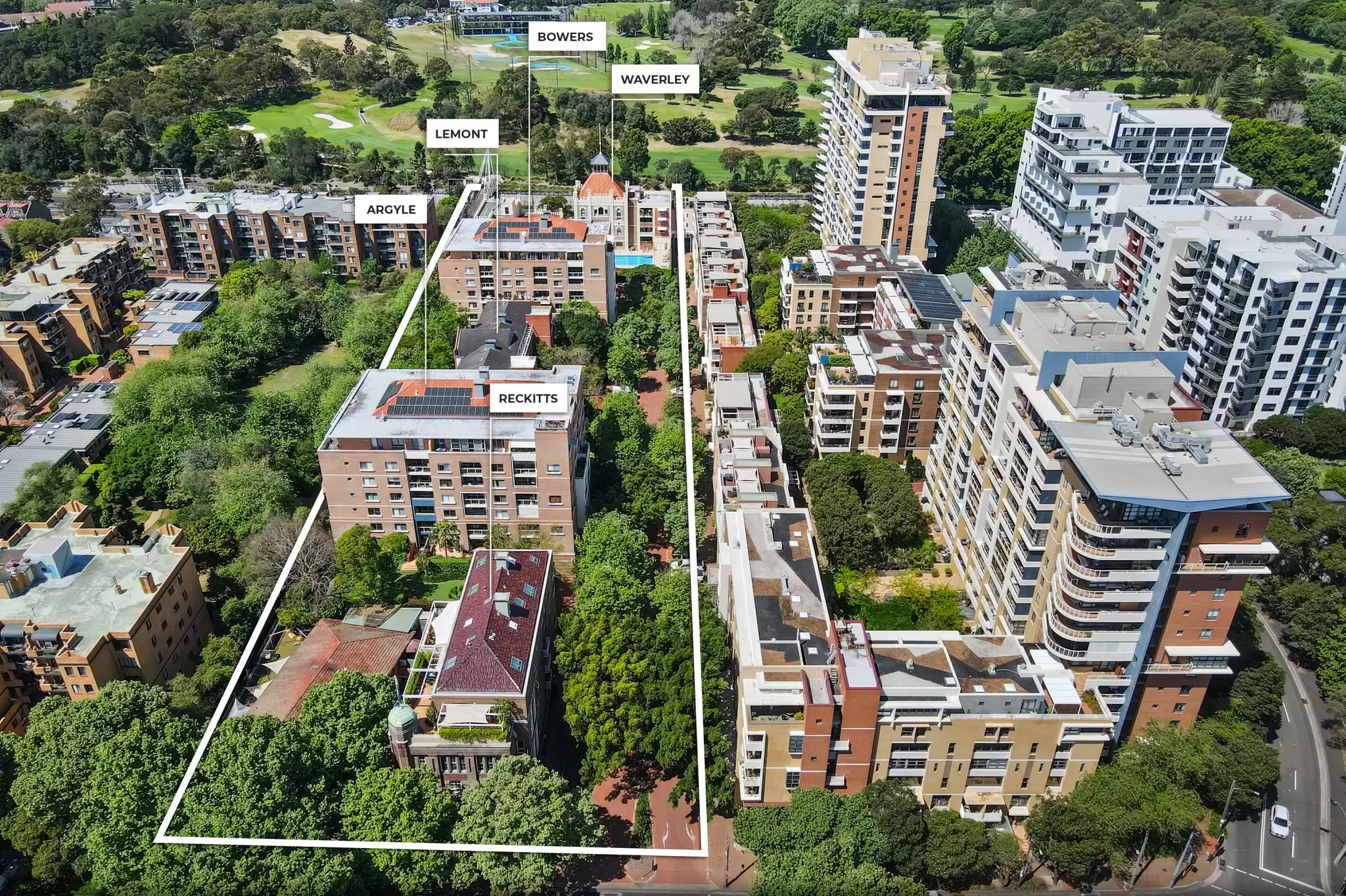 307A/780 Bourke Street, Redfern For Lease by The Gallery Real Estate - image 10