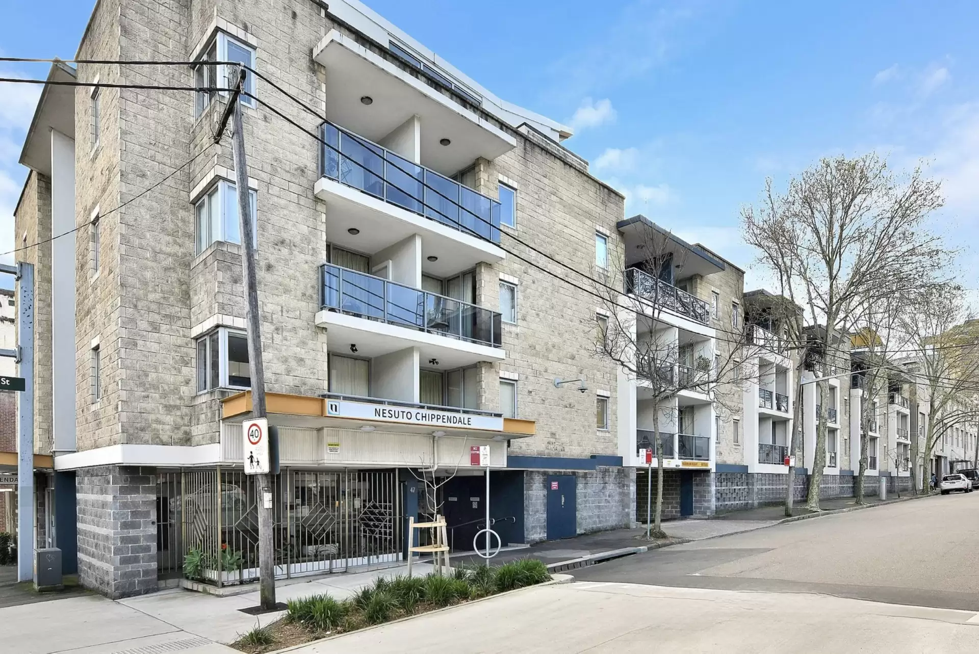 302/47-49 Chippen Street, Chippendale Leased by The Gallery Real Estate - image 1