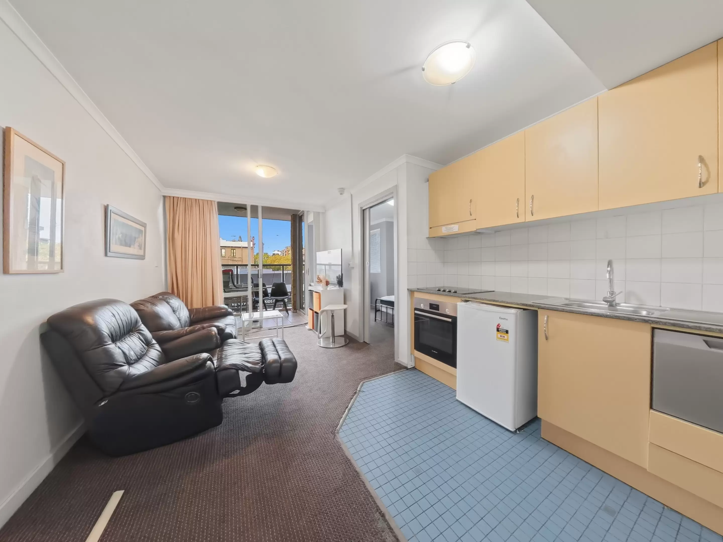 302/47-49 Chippen Street, Chippendale Leased by The Gallery Real Estate - image 1