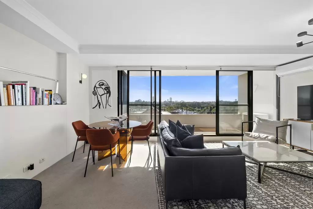 D1205/780 Bourke Street, Redfern For Lease by The Gallery Real Estate