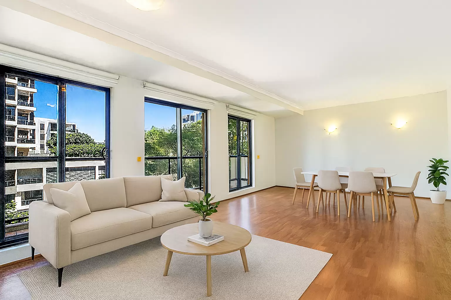 C406/6-8 Crescent Street, Redfern Leased by The Gallery Real Estate - image 1