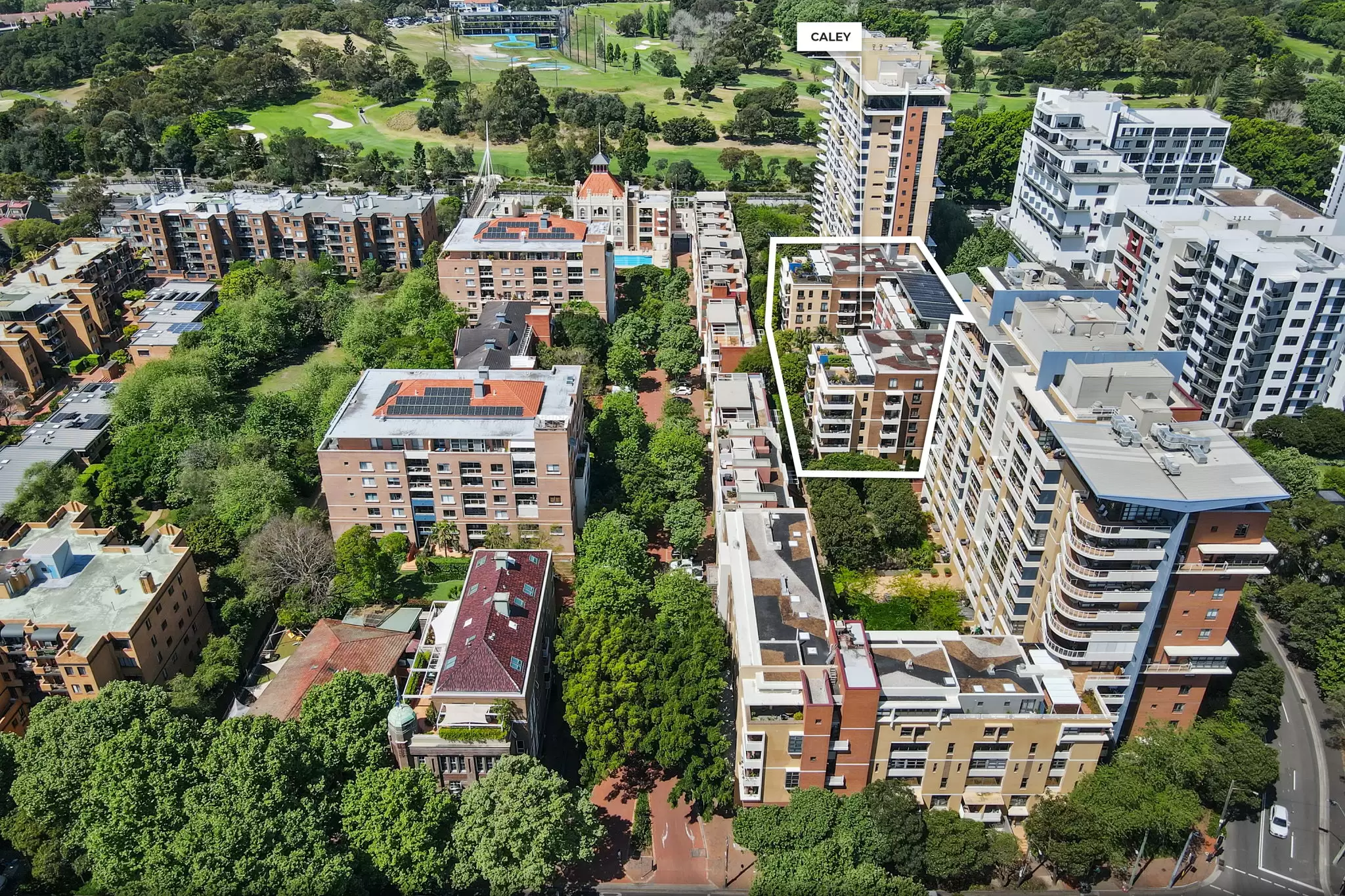 C406/6-8 Crescent Street, Redfern Leased by The Gallery Real Estate - image 7