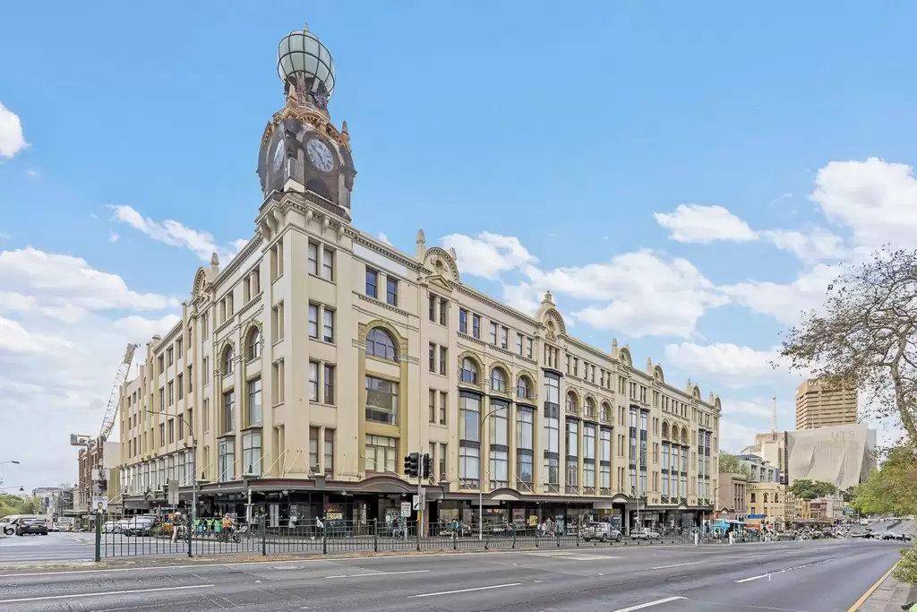 4118/185-211 Broadway, Ultimo Leased by The Gallery Real Estate