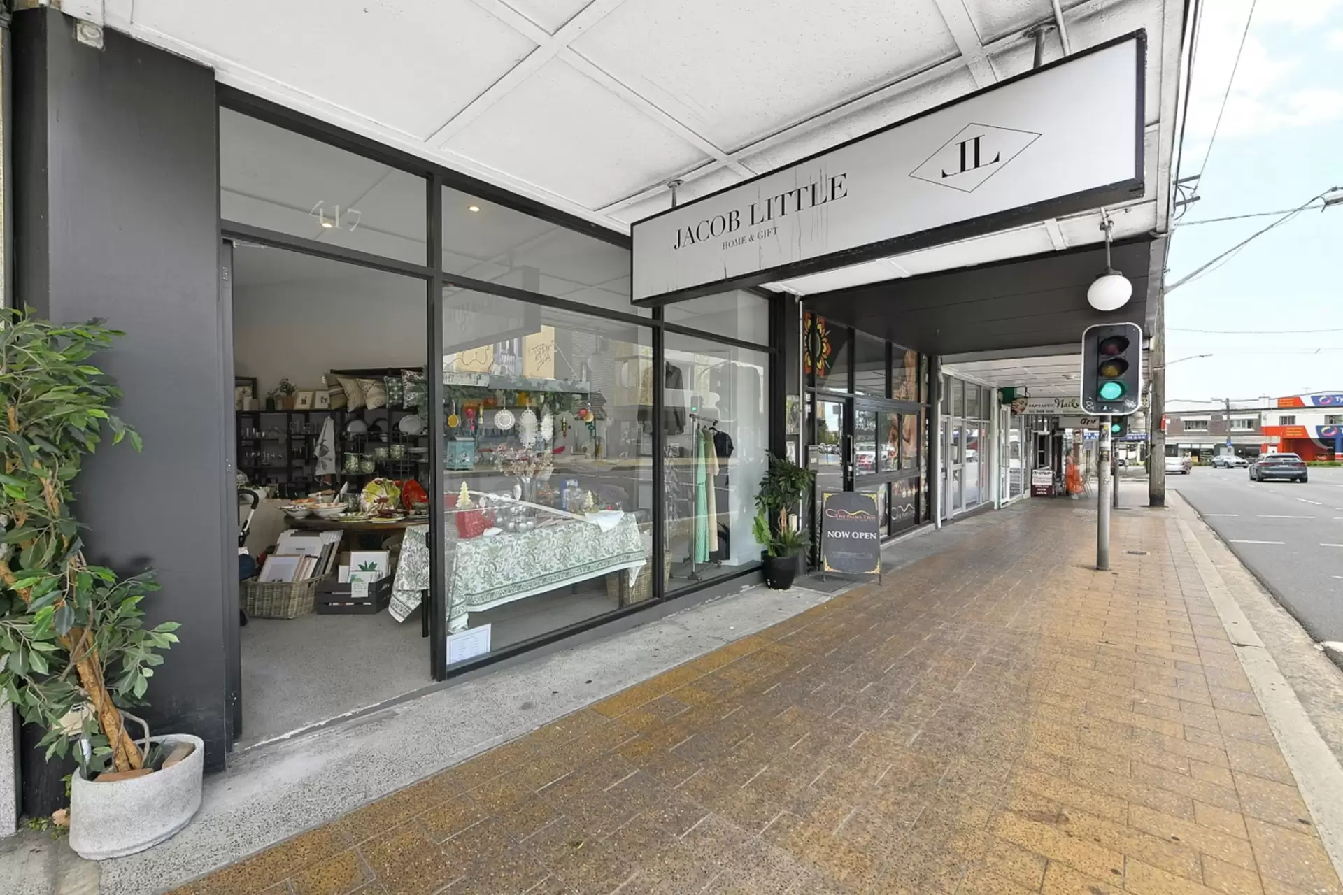 1/417 New Canterbury Rd, Dulwich Hill Leased by The Gallery Real Estate - image 1