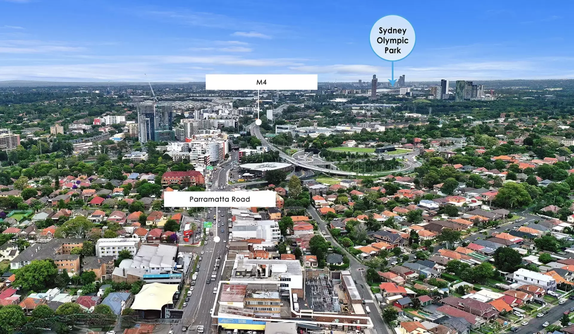 Ground Floor/99 Parramatta Road, Concord Leased by The Gallery Real Estate - image 1